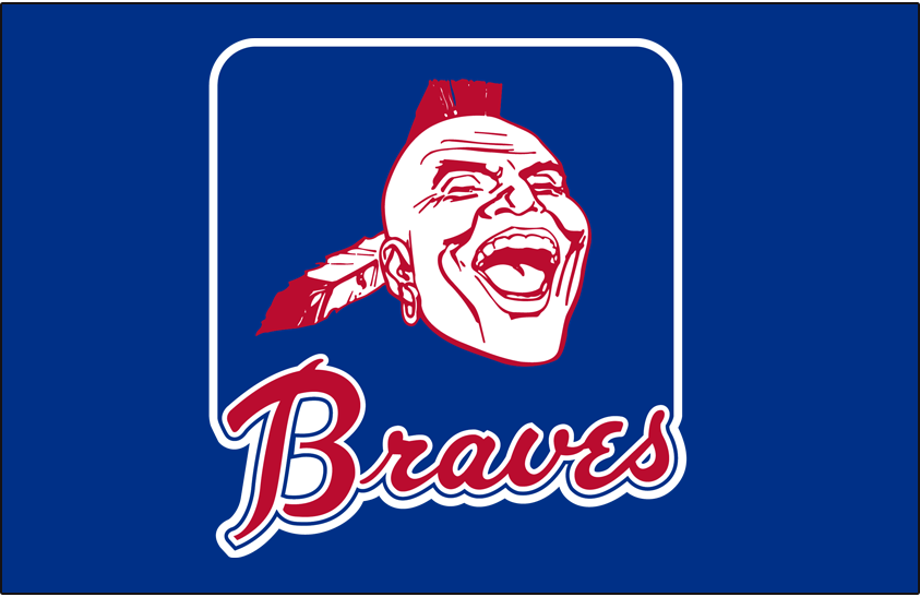 Atlanta Braves 1966-1984 Primary Dark Logo t shirts DIY iron ons